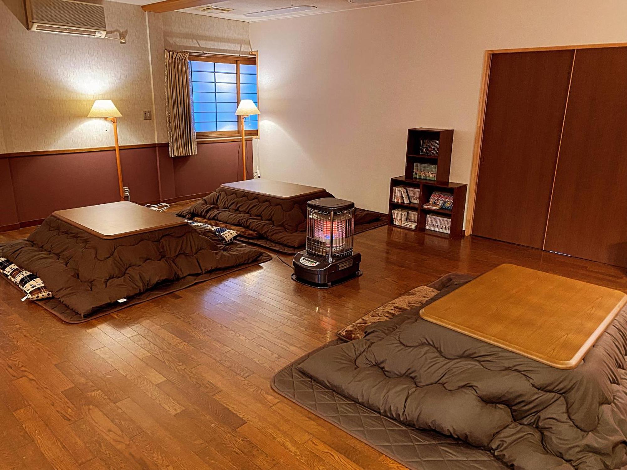 Guest House Nishiborakan Gujo Luaran gambar