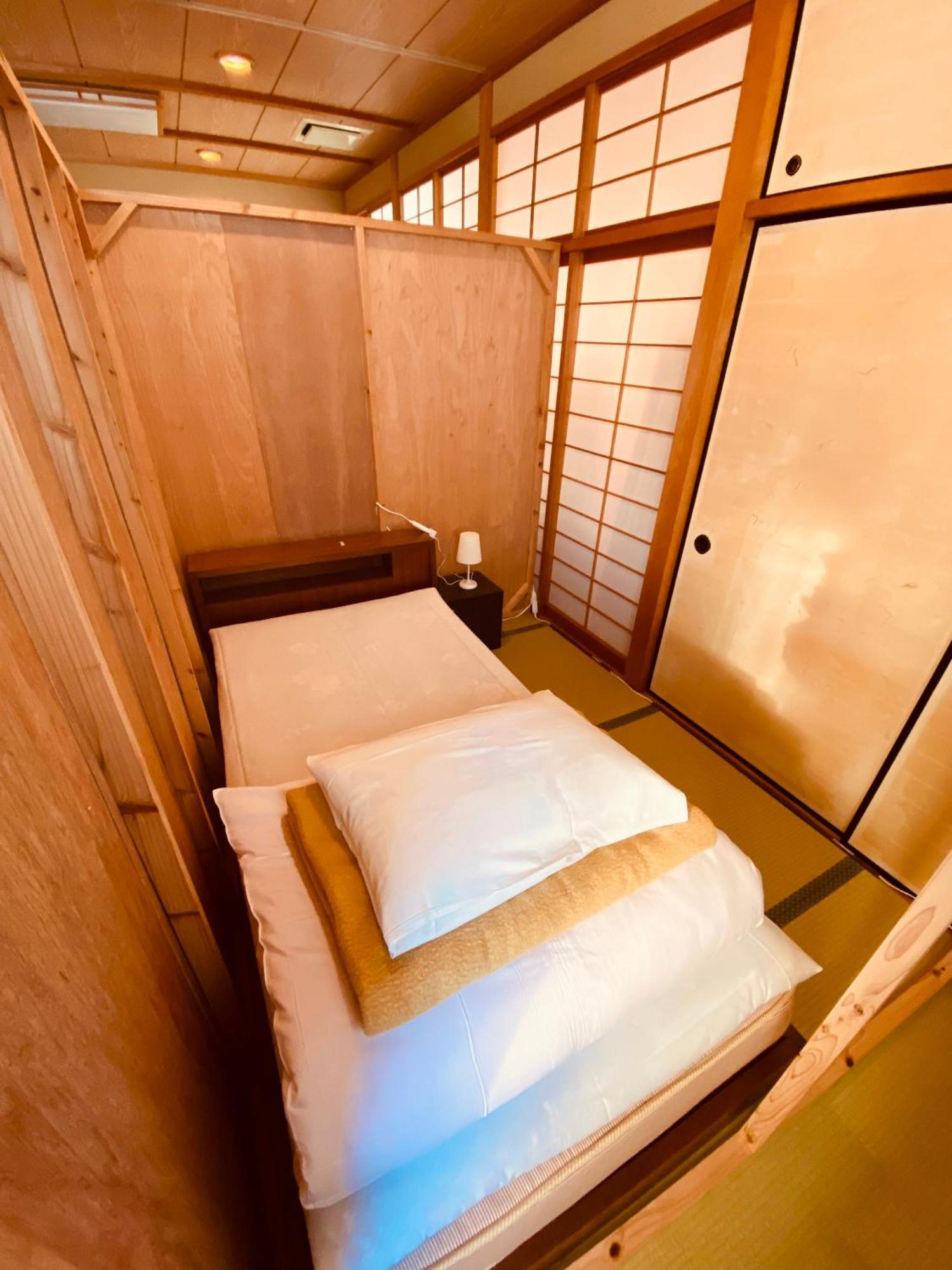 Guest House Nishiborakan Gujo Luaran gambar